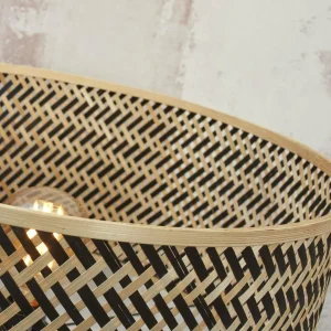 Flash Sale Good & Mojo Java lampadaire trépied naturel/noir