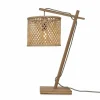 Cheap Good & Mojo Java lampe table 18x15 cm naturel