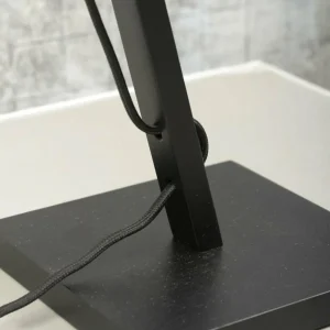 Hot Good & Mojo Java lampe table 18x15 cm noir