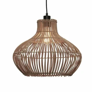 Outlet Good & Mojo Kalahari suspension à 1 lampe H35 cm
