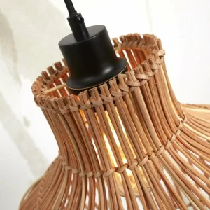 Outlet Good & Mojo Kalahari suspension à 1 lampe H35 cm