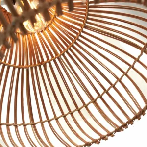 Outlet Good & Mojo Kalahari suspension à 1 lampe H35 cm