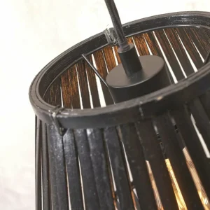 New Good & Mojo Merapi lampe sur pied, noire