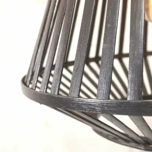 New Good & Mojo Merapi lampe sur pied, noire