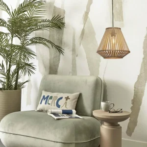 Best Sale Good & Mojo Merapi suspension 30x30 naturel