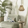 Flash Sale Good & Mojo Merapi suspension 30x30 naturel/noir