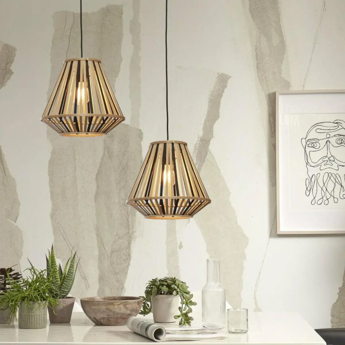 good__mojo_merapi_suspension_xnaturelnoir_5.webp Flash Sale Good & Mojo Merapi suspension 30x30 naturel/noir