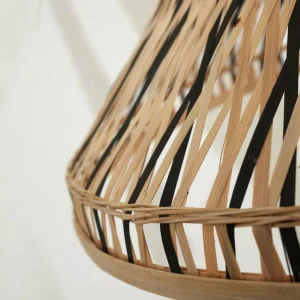 Online Good & Mojo Tahiti lampadaire, naturel/noir