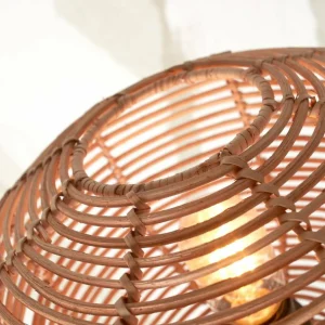 Outlet Good & Mojo Tanami lampadaire, 25x20 cm naturel