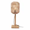 Shop Good & Mojo Tanami lampe à poser H 45 cm naturelle