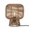 Cheap Good & Mojo Tanami lampe à poser H 30 cm naturelle