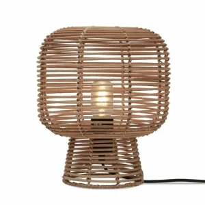 Cheap Good & Mojo Tanami lampe à poser H 30 cm naturelle