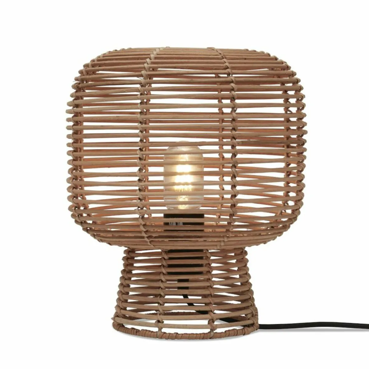good__mojo_tanami_lampe__poser_h_cm_naturelle_0.webp Cheap Good & Mojo Tanami lampe à poser H 30 cm naturelle