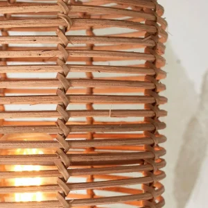 Shop Good & Mojo Tanami lampe à poser H 45 cm naturelle