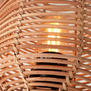 Shop Good & Mojo Tanami lampe à poser H 45 cm naturelle