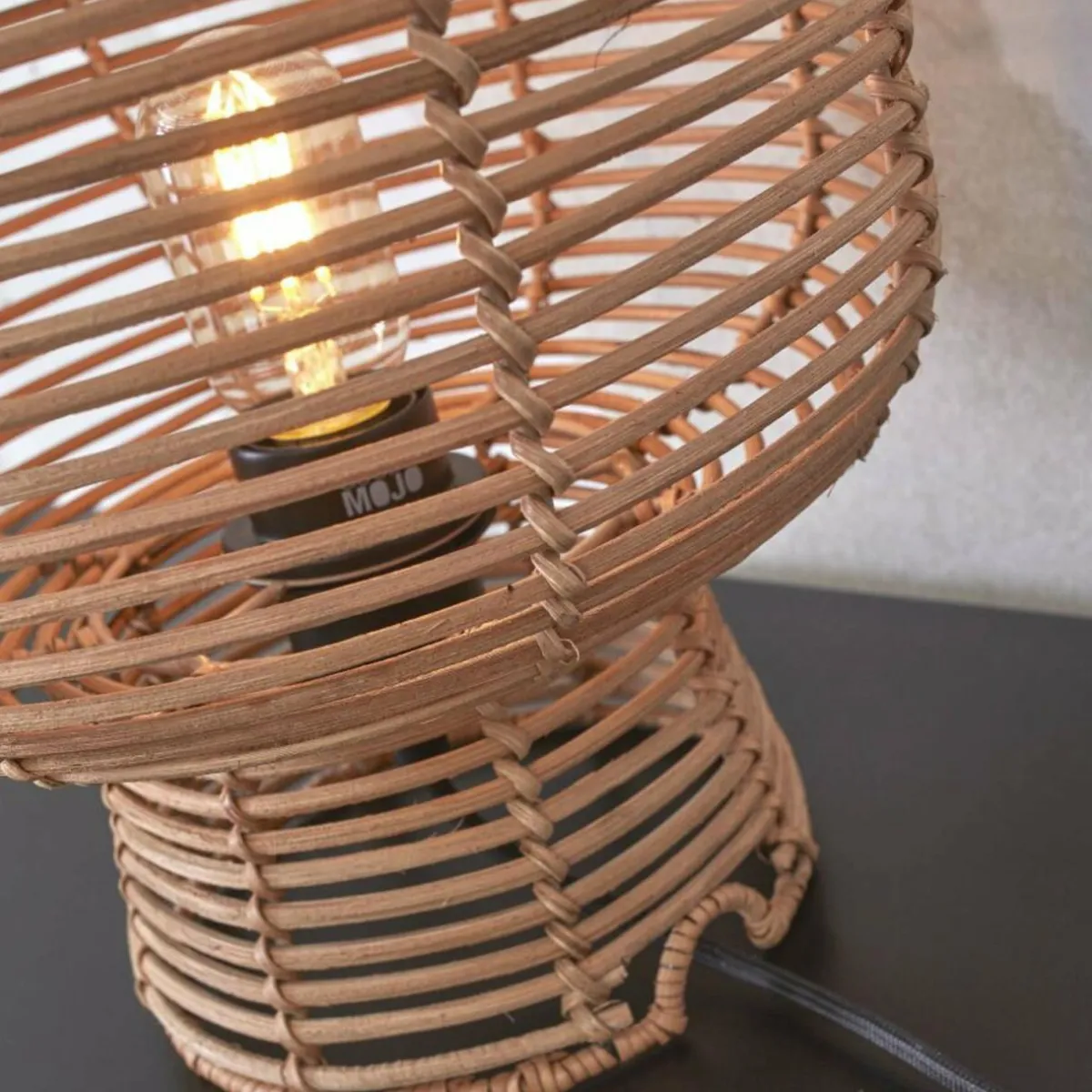 good__mojo_tanami_lampe__poser_h_cm_naturelle_2.webp Cheap Good & Mojo Tanami lampe à poser H 30 cm naturelle