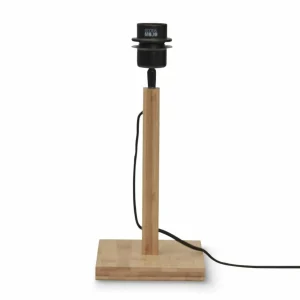 Shop Good & Mojo Tanami lampe à poser H 45 cm naturelle