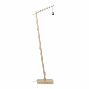 Online Good & Mojo Tanami lampe pied 55x14 naturel