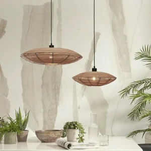 Discount Good & Mojo Tanami Suspension, Natur, Ø 55 cm