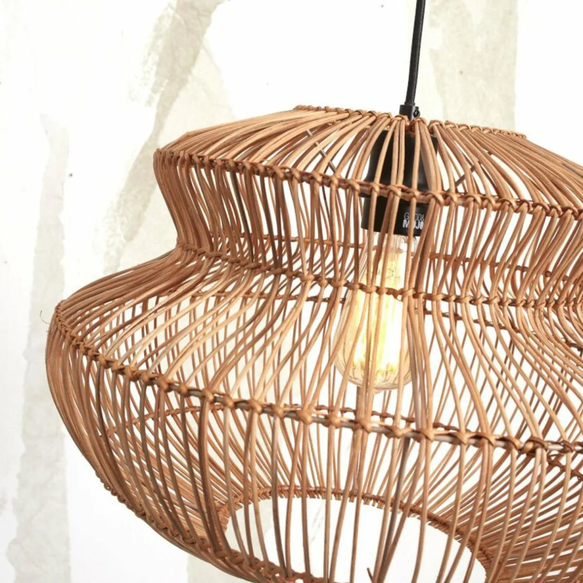 good__mojo_zanzibar_suspension_xcm_naturelle_3.webp Flash Sale Good & Mojo Zanzibar suspension 40x30 cm naturelle