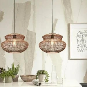 Flash Sale Good & Mojo Zanzibar suspension 40x30 cm naturelle