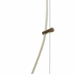 Cheap Hufnagel Grande suspension Alea brun chiné