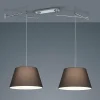 Cheap Helestra Certo suspension conique 2 l., anthracite