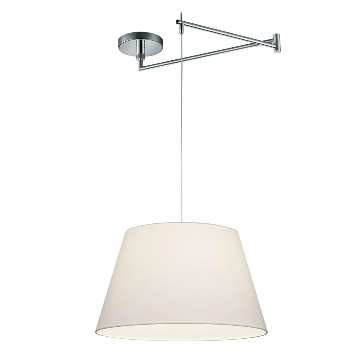 helestra_certo_suspension_conique__lampe_blanche_0.webp Store Helestra Certo suspension conique 1 lampe blanche