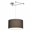 Cheap Helestra Certo suspension cylindre 1 l. anthracite
