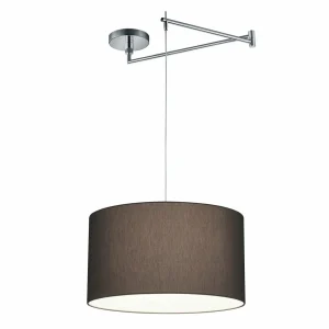 Cheap Helestra Certo suspension cylindre 1 l. anthracite