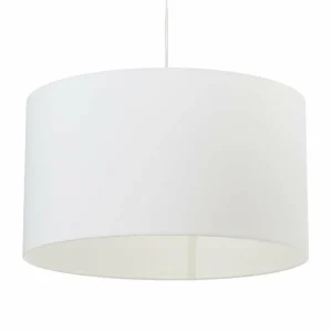 Sale Helestra Certo suspension cylindrique 2 l. blanche