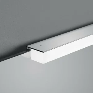 Shop Helestra Onta LED applique pour miroir LED, 120 cm