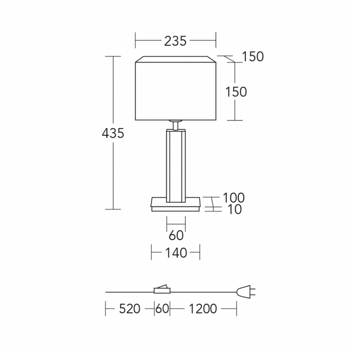 herzblut_lampe__poser_karl_k_angulaire_bois_blanc__cm_e_0.webp Shop HerzBlut Lampe à poser Karl K, angulaire, bois, blanc, 44 cm, E27