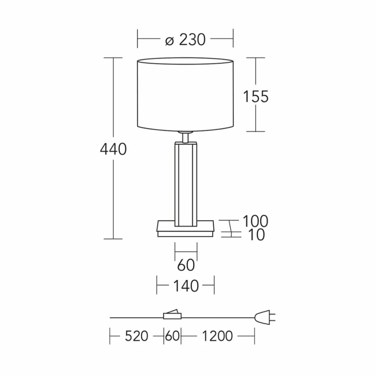 herzblut_lampe__poser_karl_k_ronde_bois_blanc__cm_e_0.webp Best HerzBlut Lampe à poser Karl K, ronde, bois, blanc, 44 cm, E27