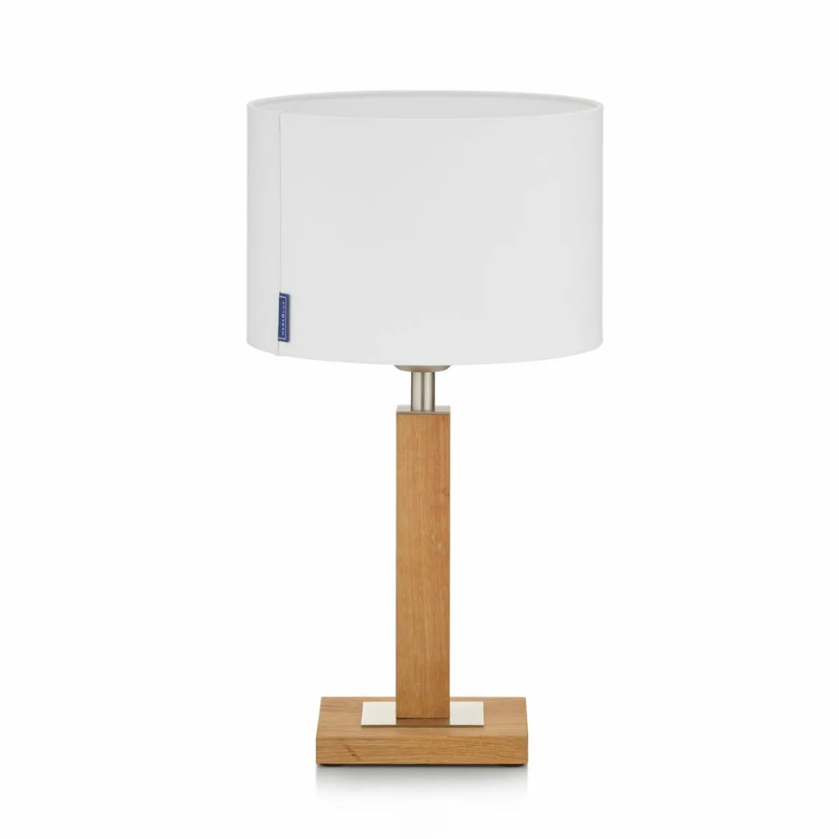 herzblut_lampe__poser_titos_bois_blanc_hauteur__cm_e_0.webp Best HerzBlut Lampe à poser Titos, bois, blanc, hauteur 43 cm, E27