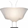 Clearance Ingo Maurer Samurai, lampe à poser LED en papier