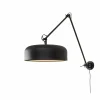 Sale It's about RoMi applique murale Marseille, noir, Ø 48 cm