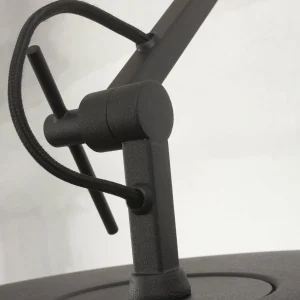 Sale It's about RoMi applique murale Marseille, noir, Ø 48 cm