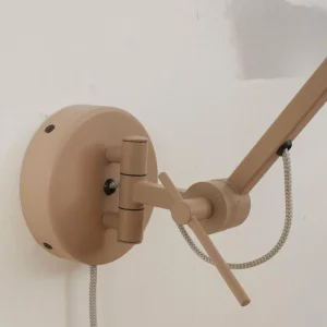 Best Sale It's about RoMi applique murale Marseille, sable, Ø 48 cm