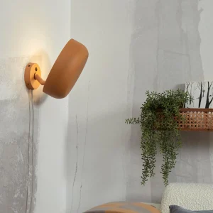 Clearance It's about RoMi applique murale Porto, jaune moutarde
