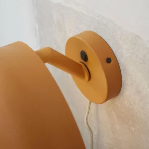 Clearance It's about RoMi applique murale Porto, jaune moutarde