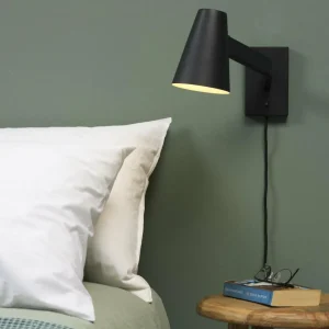 Hot It's about RoMi Biarritz applique murale, 40cm, noir