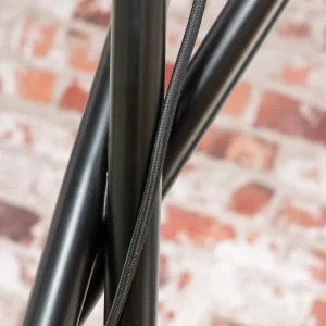 New It's about RoMi Hampton lampadaire noir