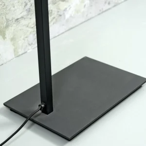 Clearance It's about RoMi Lampadaire Boston, Ø 32 cm, noir/blanc
