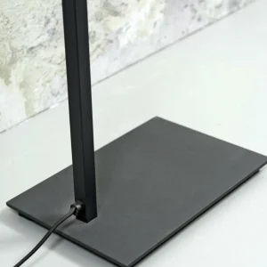 Flash Sale It's about RoMi Lampadaire Boston, Ø 32 cm, noir/foncé