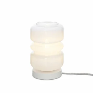 Sale It's about RoMi lampe à poser Verona, blanc laiteux
