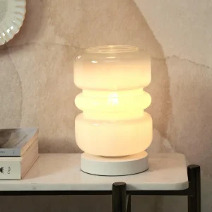 Sale It's about RoMi lampe à poser Verona, blanc laiteux