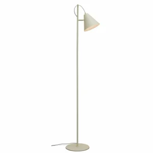 Best Sale It's about RoMi lampe sur pied Lisbon, vert clair