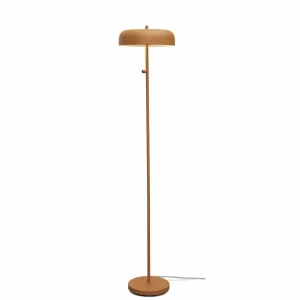 Flash Sale It's about RoMi lampe sur pied Porto, jaune moutarde