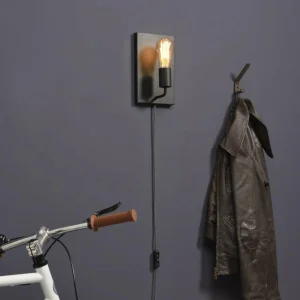 Store It's about RoMi Madrid applique murale ascendante noir